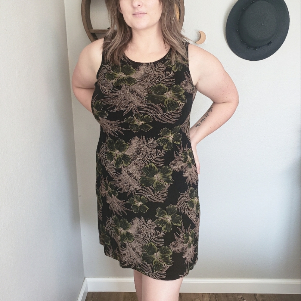 Vintage Ronni Nicole Dress